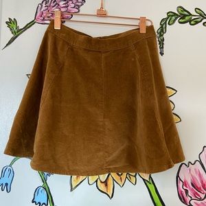 Brandy Melville Skirts - Suede Pacsun Skirt from Brandy Melville Brandy Melville Skirts - Suede Pacsun Skirt from Brandy Melville